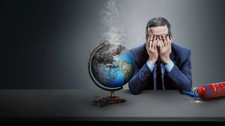 Last Week Tonight with John Oliver - Fondo