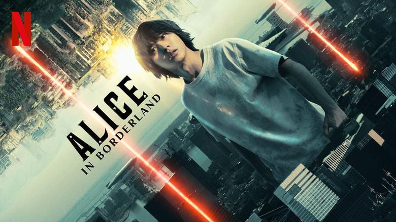 Alice in Borderland - Fondo