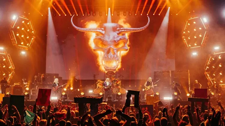 Spinal Tap II: El final continúa - Fondo