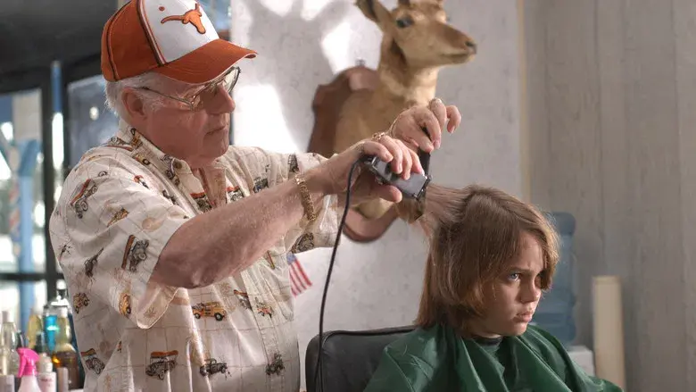 Boyhood (Momentos de una vida) - Fondo