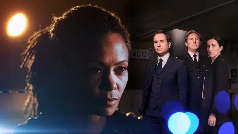 Line of Duty - Fondo