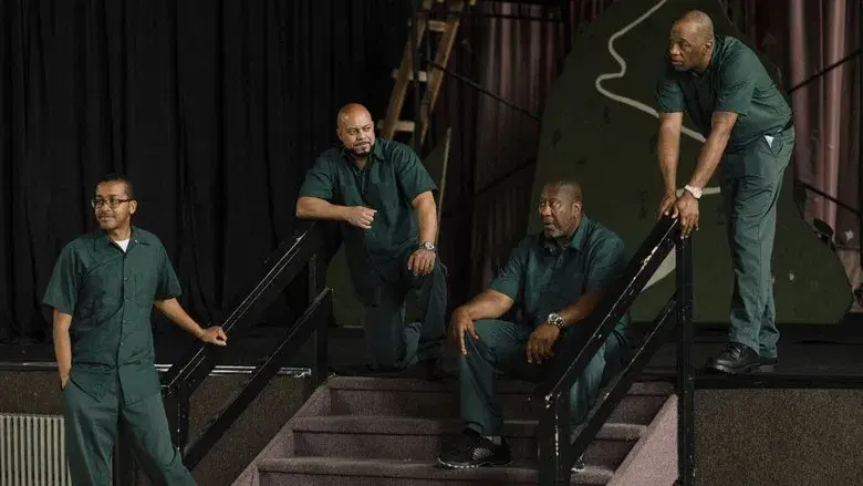 Las vidas de Sing Sing - Fondo