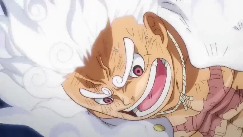 ¡El mundo que Luffy quiere!