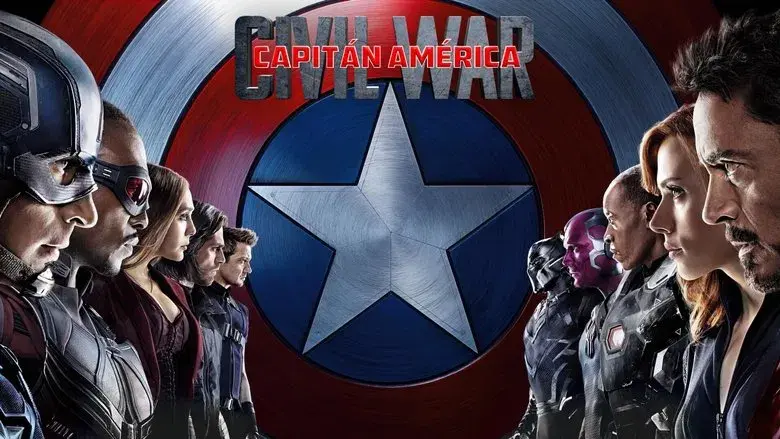 Capitán América: Civil War - Fondo