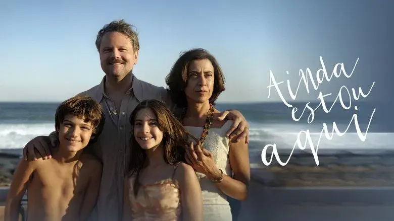 Aún estoy aquí - Fondo