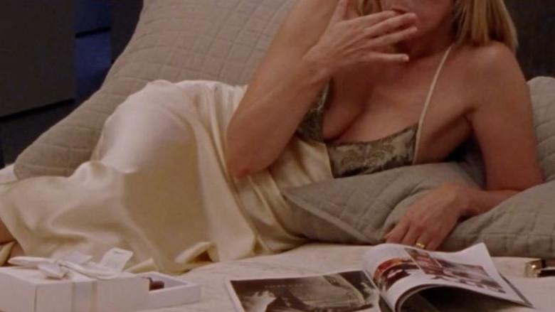 Sexo en Nueva York - Fondo