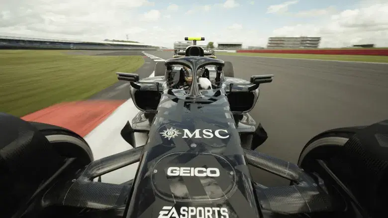 F1 la película - Fondo