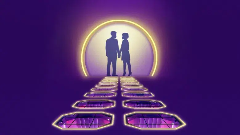 Love Is Blind - Fondo