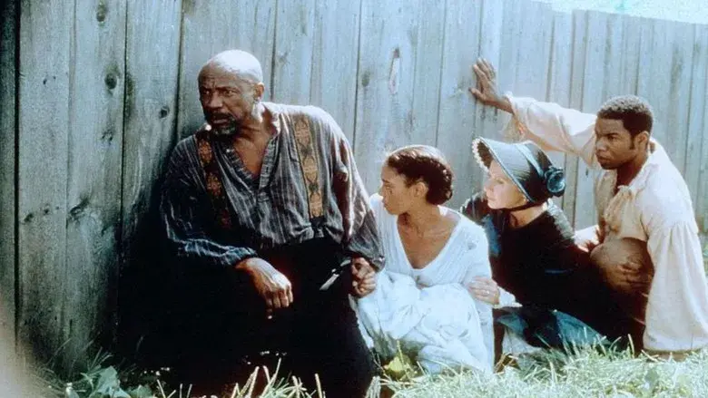 Captive Heart: The James Mink Story - Fondo