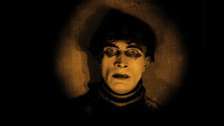 El gabinete del doctor Caligari - Fondo