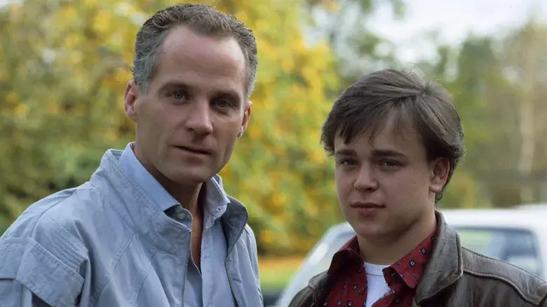 Gente de barrio - Fondo