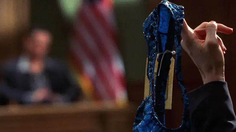 Una rubia muy legal - Fondo