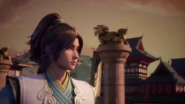 Supreme God Emperor - Fondo