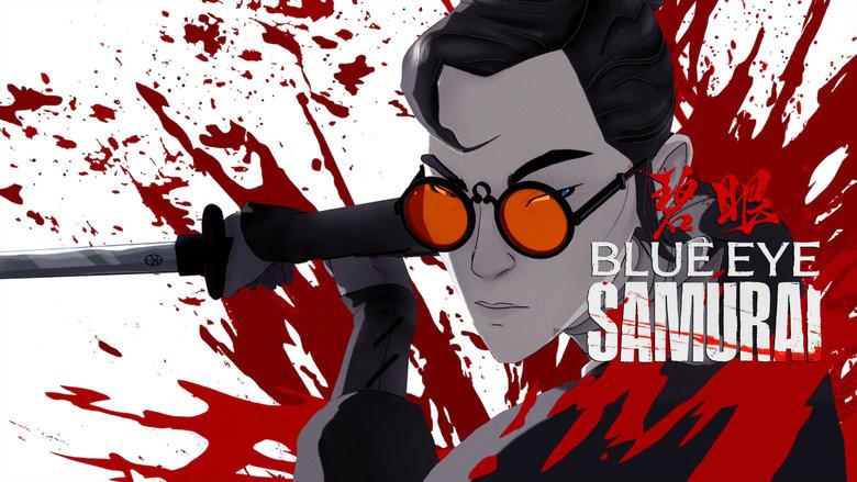 Samurái de ojos azules - Fondo