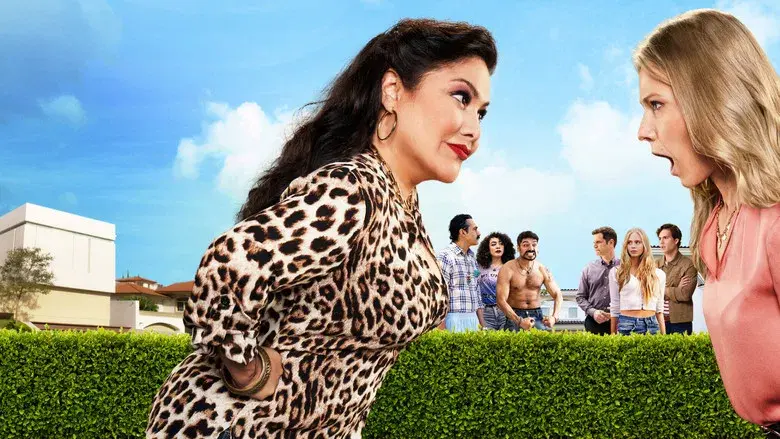 The War Next-door - Backdrop