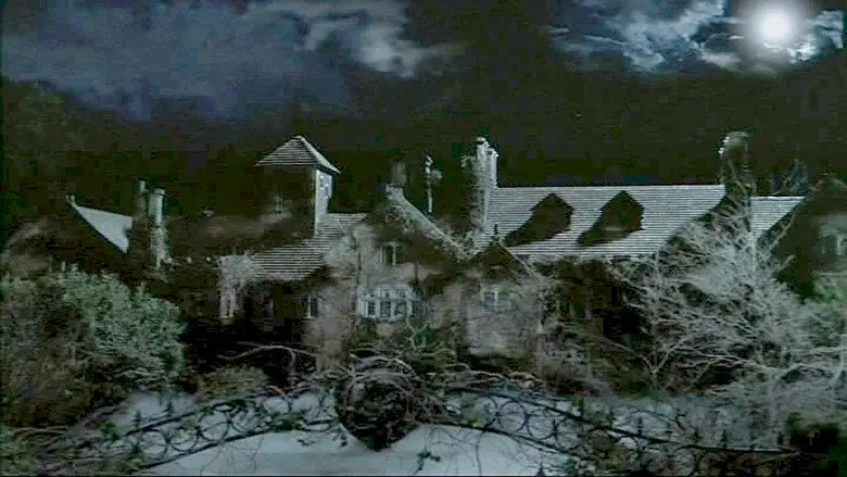 La mansión de Rose Red - Fondo