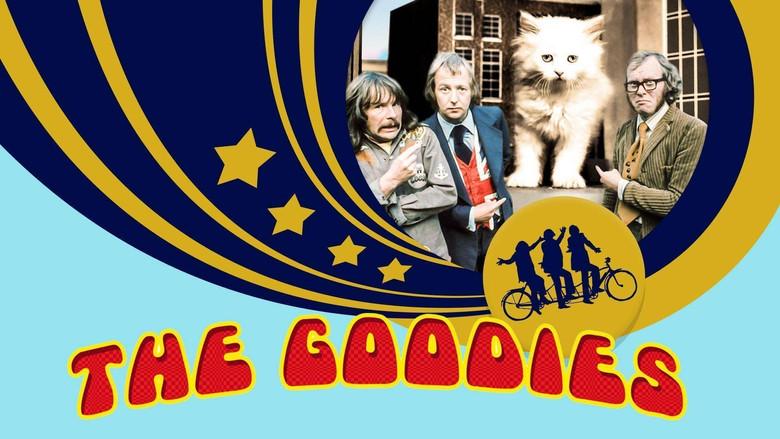 The Goodies - Fondo