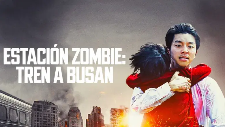 Train to Busan - Fondo