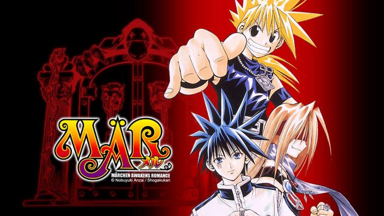 MÄR: Märchen Awakens Romance - Backdrop