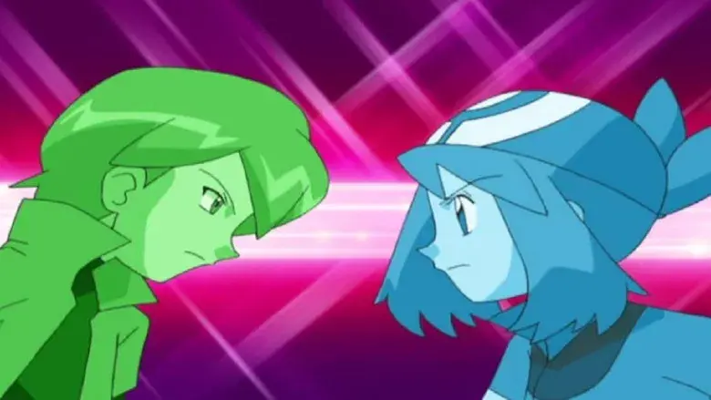 De camino a la zona de batalla