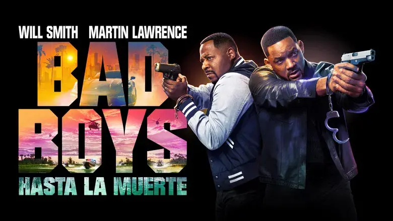 Bad Boys: Ride or Die - Fondo