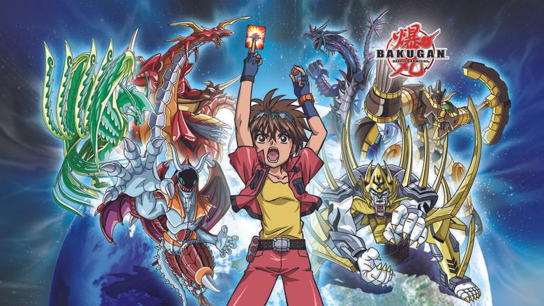 Bakugan - Fondo