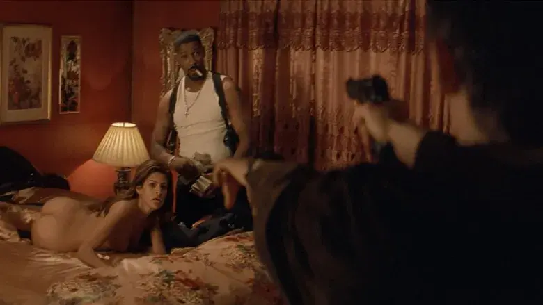 Training Day (Día de entrenamiento) - Fondo