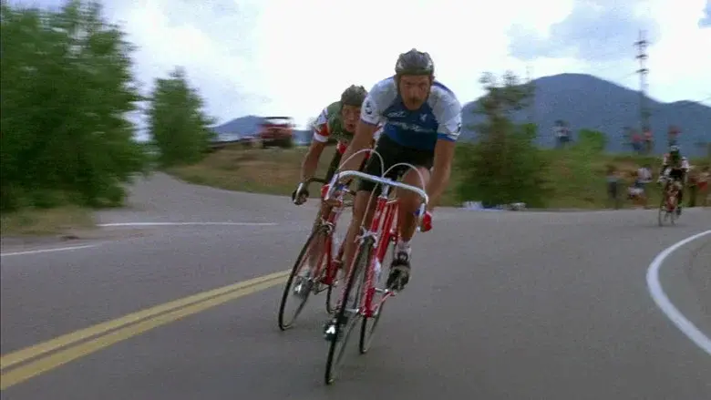 La carrera de la vida - Fondo