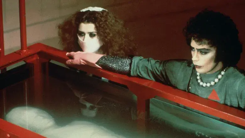 The Rocky Horror Picture Show - Fondo