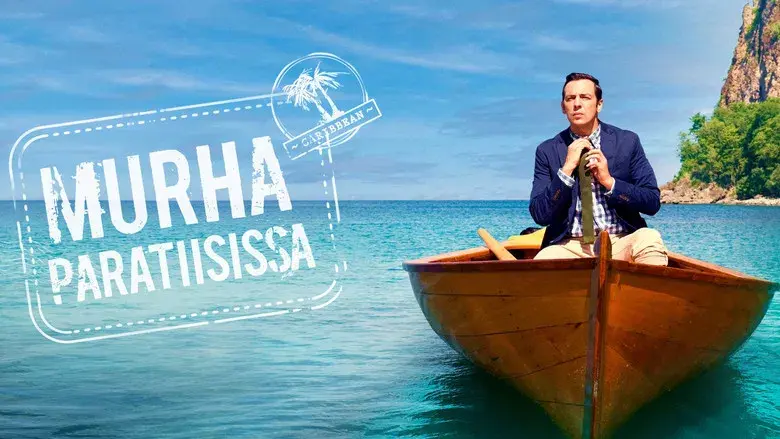 Crimen en el paraíso - Fondo