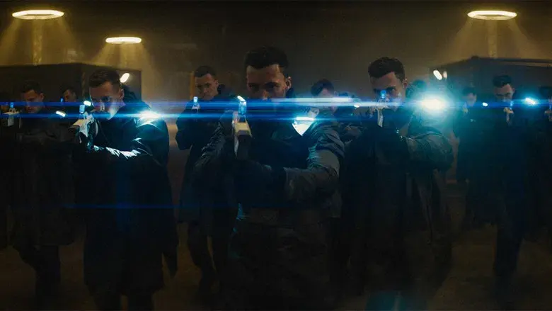 Predator: Badlands - Fondo