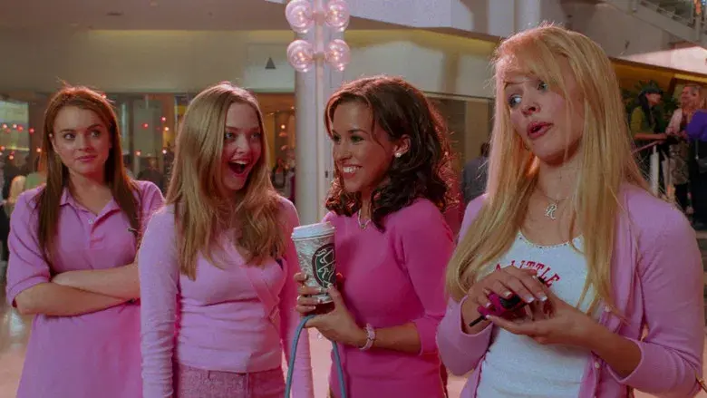 Chicas malas - Fondo