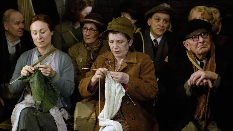 Cerrando el círculo - Fondo