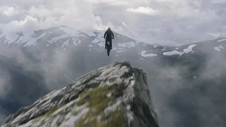 Misión: Imposible - Sentencia mortal parte uno - Fondo