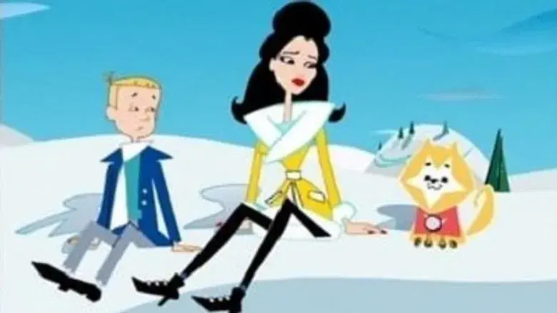 Especial animado de navidad