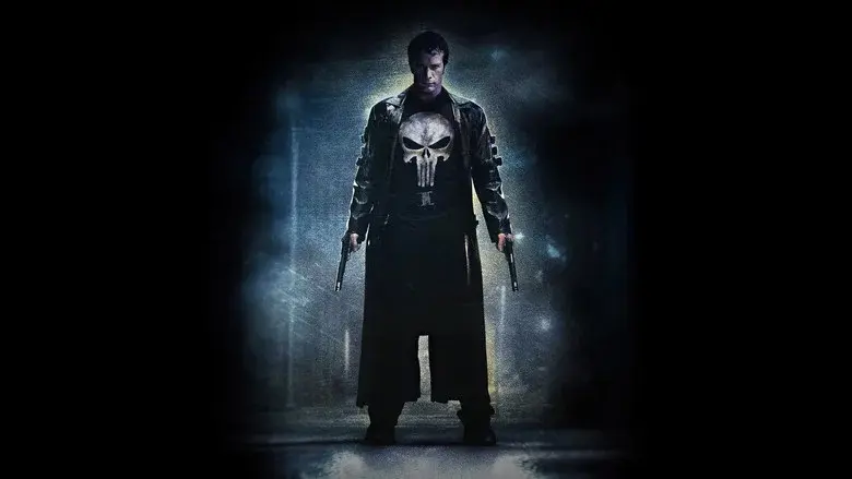 The Punisher (El castigador) - Fondo