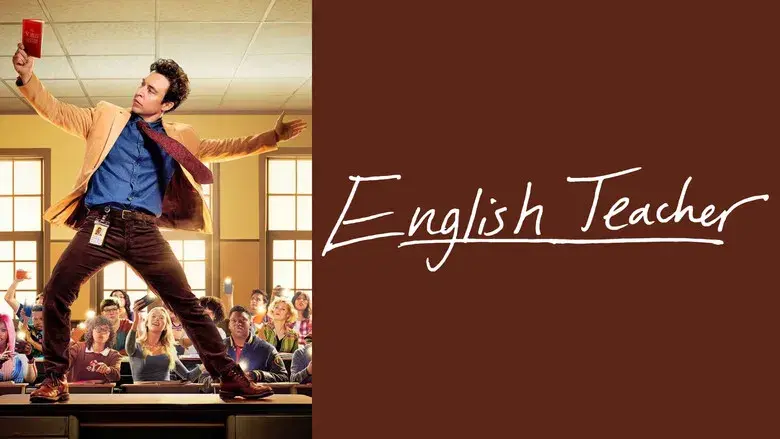 English Teacher - Fondo