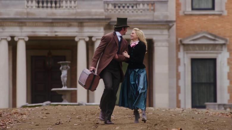 El gran showman - Fondo