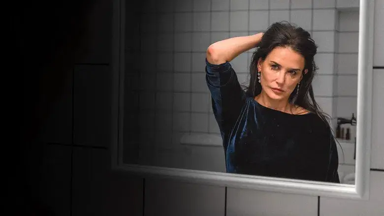 La sustancia - Fondo