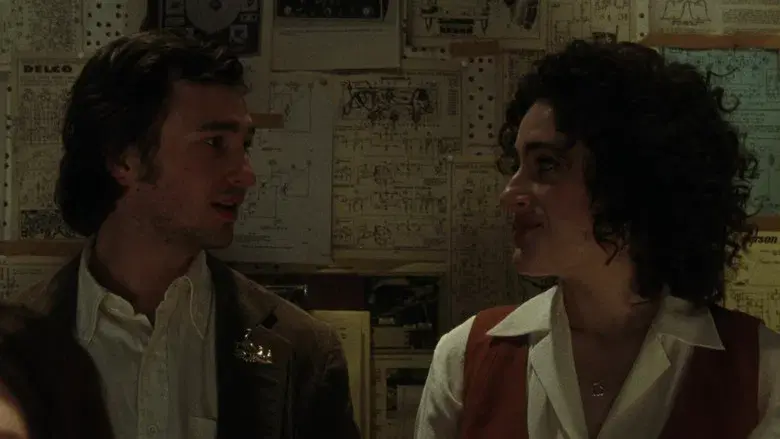 Saturday Night - Fondo