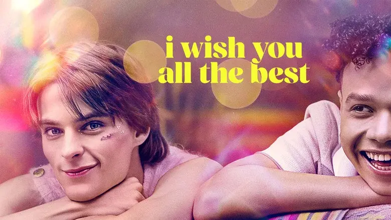 I Wish You All the Best - Fondo