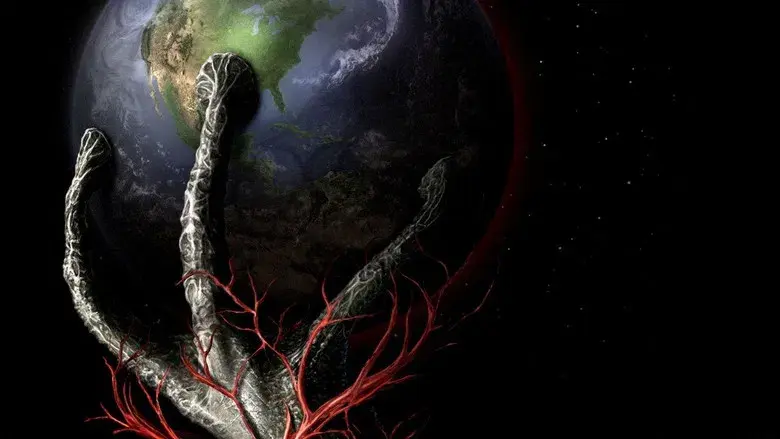 La guerra de los mundos - Fondo