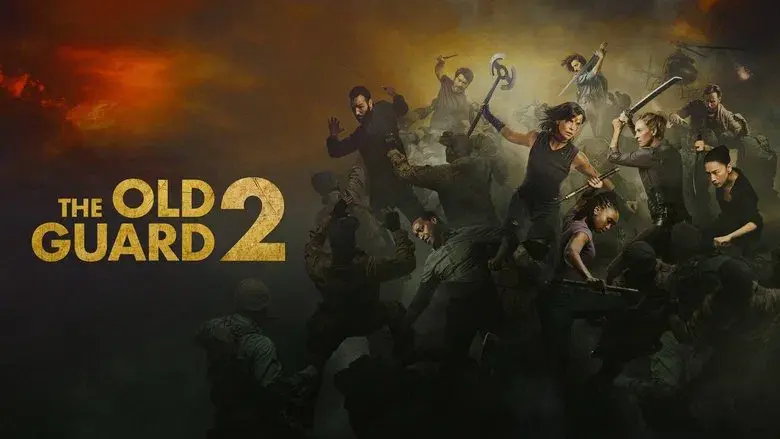 La vieja guardia 2 - Fondo