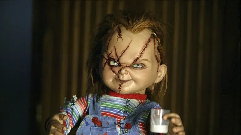 La semilla de Chucky - Fondo