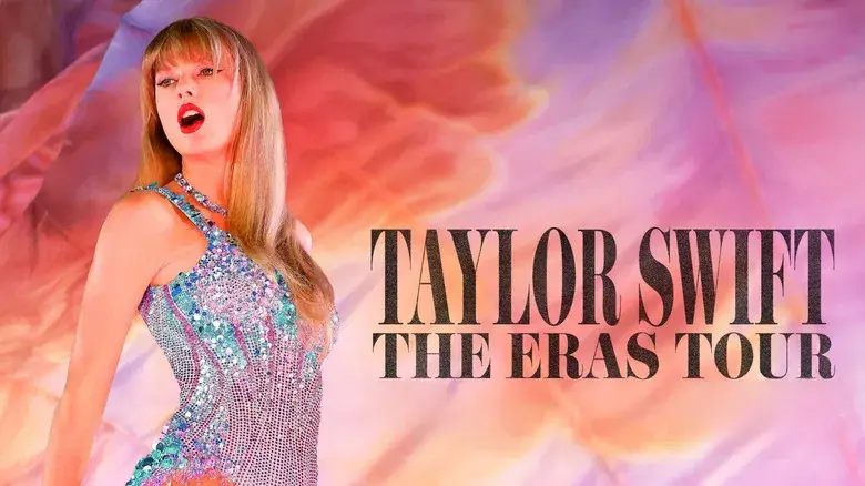 TAYLOR SWIFT | THE ERAS TOUR - Fondo