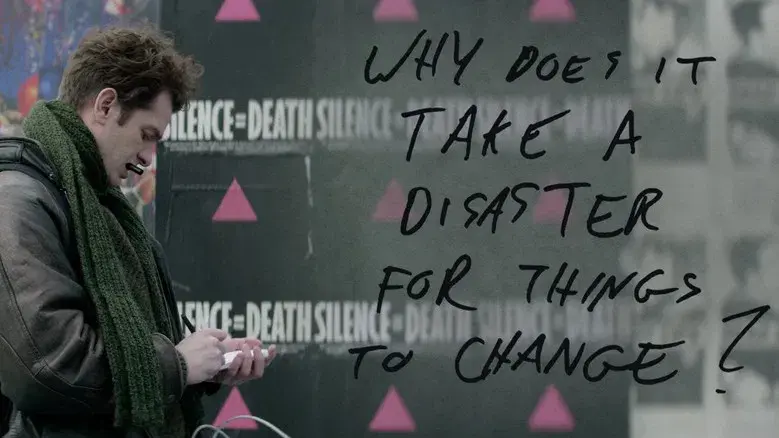 tick, tick... BOOM! - Fondo