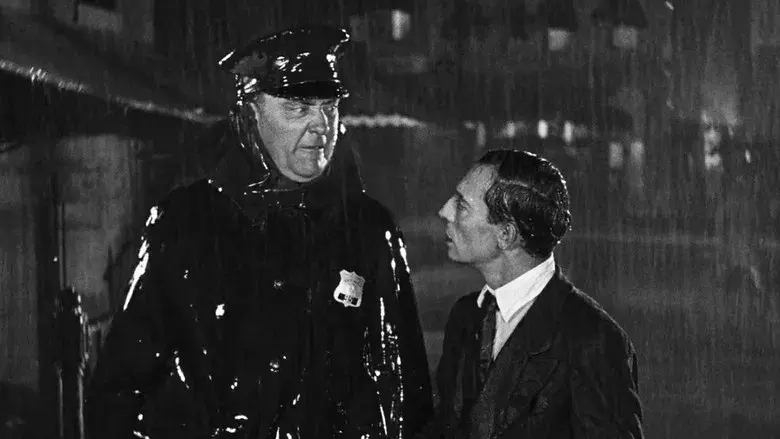 El cameraman - Fondo