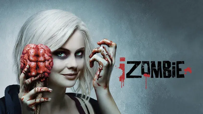 iZombie - Fondo