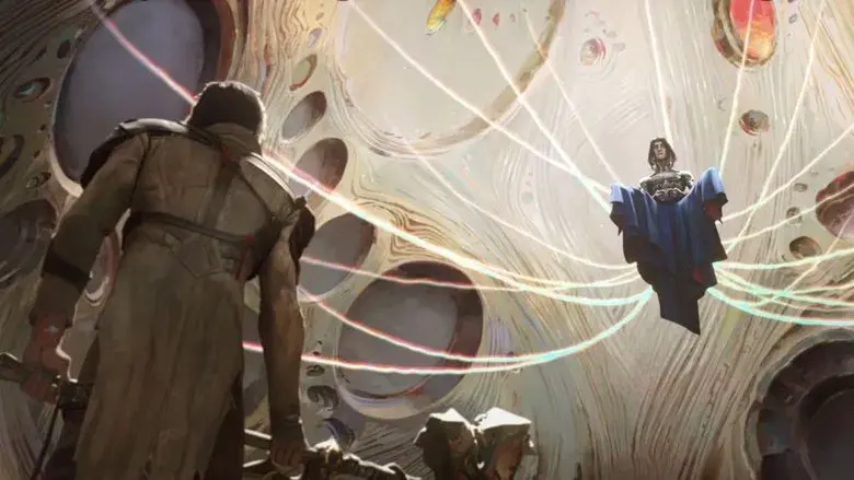 El mensaje escondido dentro del patrón