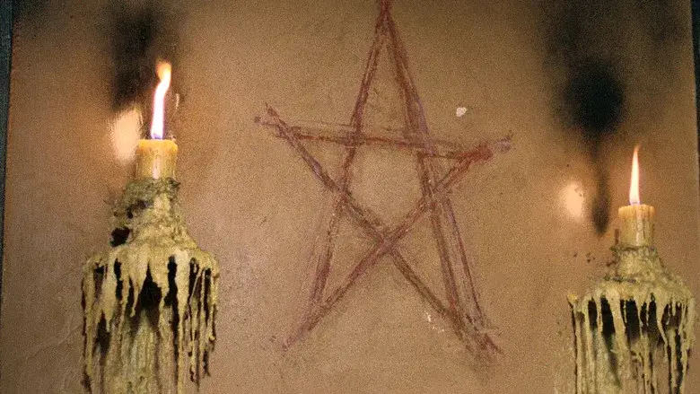 Un hombre lobo americano en Londres - Fondo